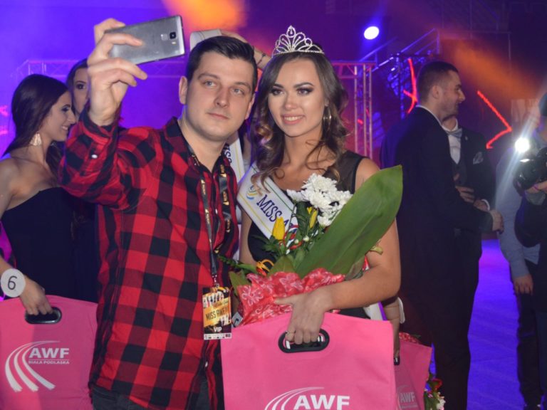 Wybory Miss AWF 2018