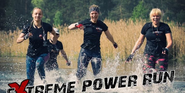 Extreme Power Run: Pokonaj własne słabości