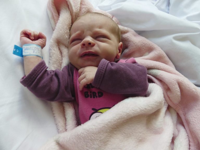 21 maja urodziła się Inga. Dziewczynka, która ważyła 2700 g, ma jeszcze dwójkę rodzeństwa. Rodzina mieszka w Terespolu.