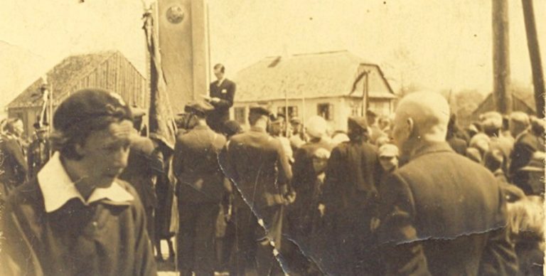Miejsca pamięci narodowej 1915-1920 w Konstantynowie