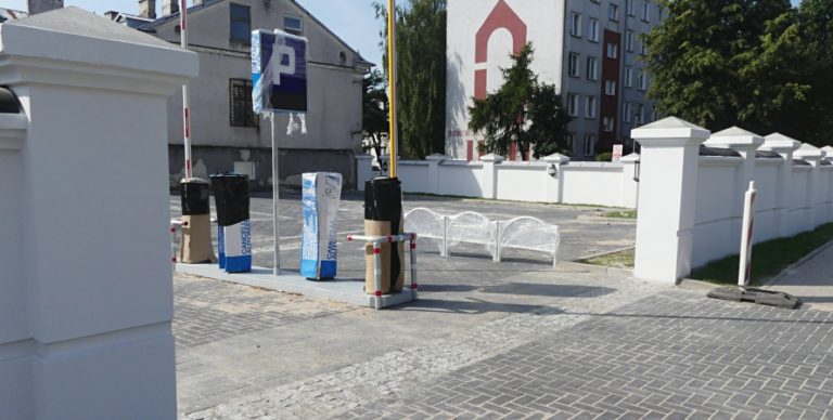 Biała Podlaska: Cennik za płatny parking już ustalony