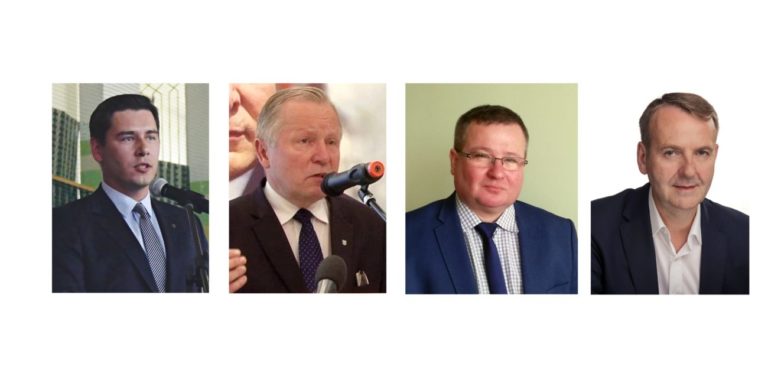 Biała Podlaska, Międzyrzec Podlaski, Terespol: Kto na prezydenta lub burmistrza?