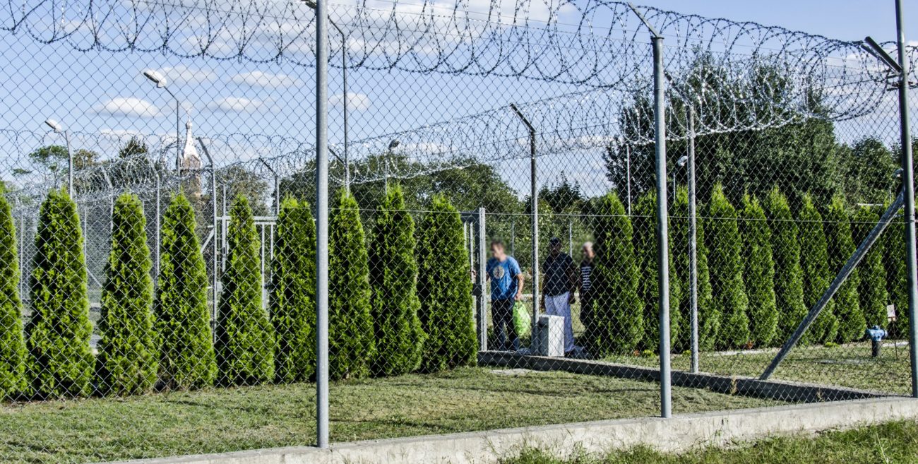 Więzienie w Zabłociu do gruntownego remontu