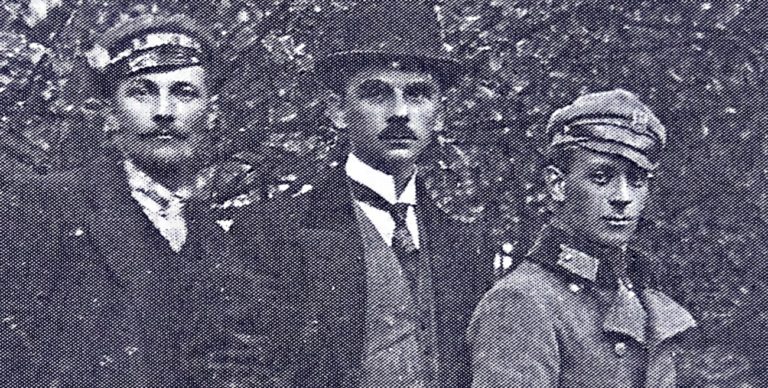Bialczanin generał Stanisław Tessaro służył ojczyźnie do końca
