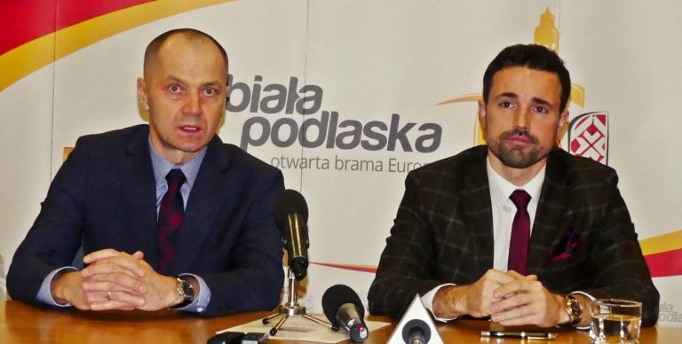 Maciej Buczyński wiceprezydentem, będzie odpowiadał za inwestycje