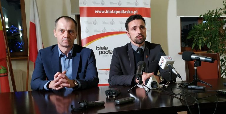 Konferencja ws. przyszłości bialskiego stadionu