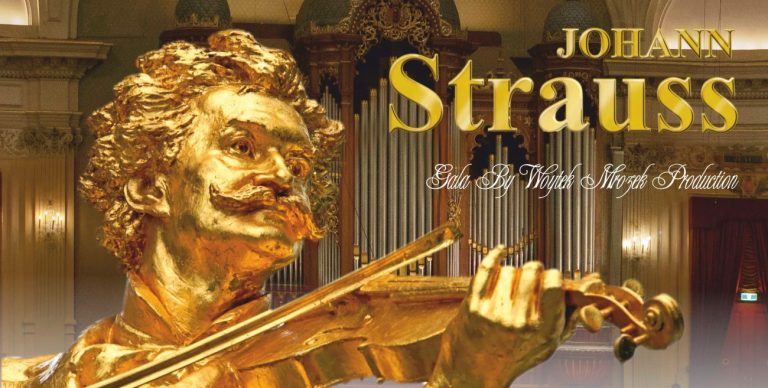 UWAGA: Zmiana terminu Koncertu Wiedeńskiego Johann Strauss Gala