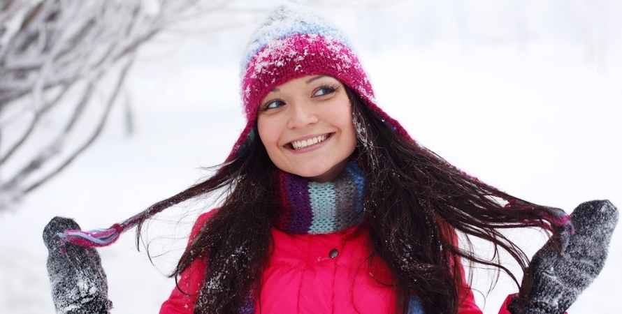 Skuteczna zimowa ochrona i pielęgnacja włosów