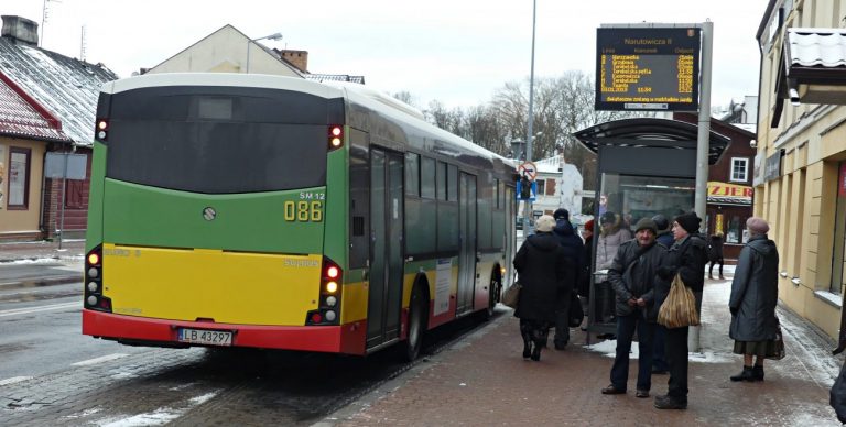 Kursy miejskich autobusów w święta. Sprawdź szczegóły