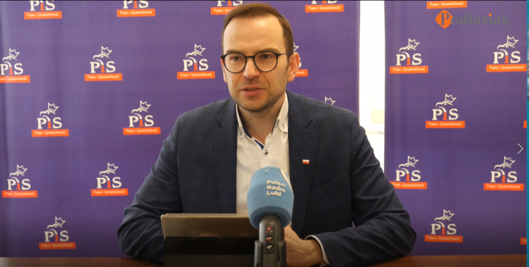 Poseł Marcin Duszek o założeniach programowych PiS