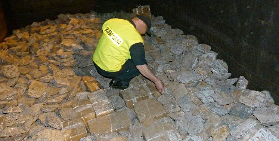 Terespol: Przechwycono kontrabandę wartą ponad 65 tys. zł
