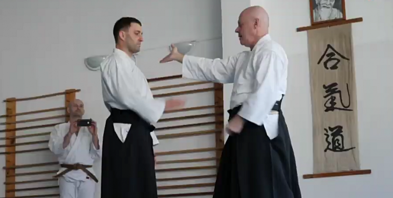 Jubileusz 25-lecia bialskiej sekcji Aikido