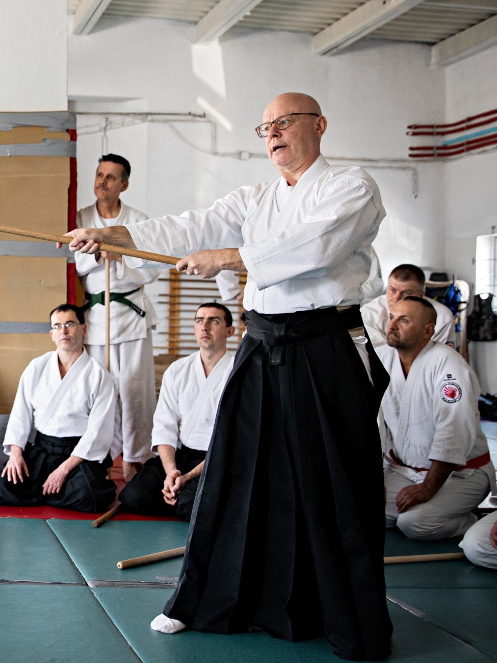 Najlepsza sekcja aikido w Polsce