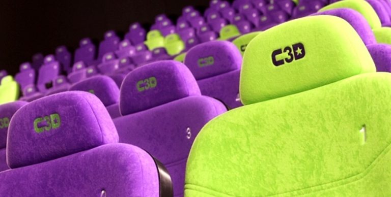 Nowości w kinie Cinema 3D