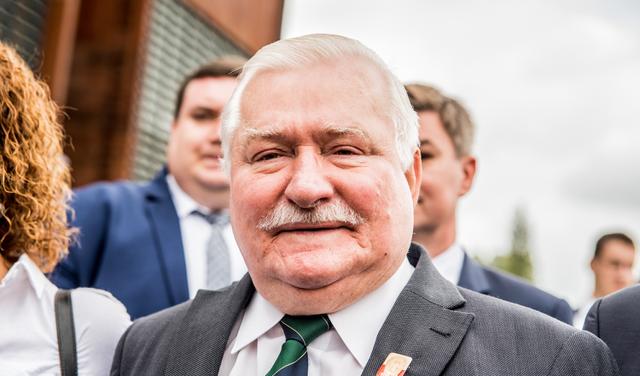 Lech Wałęsa przyjedzie do Białej