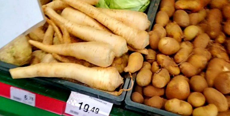 Ceny warzyw szaleją