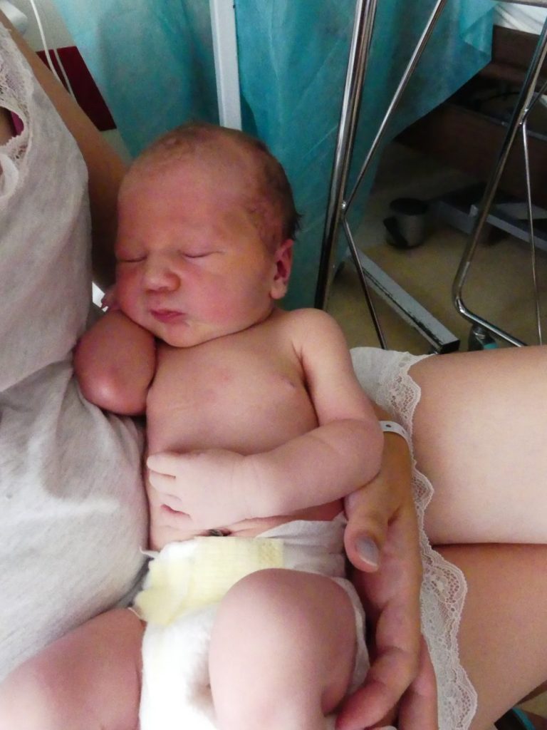 23 czerwca na świat przyszedł Miłosz, pierwsze dziecko Angeliki i Damiana z Kornicy. Ważył 3830 g i mierzył 57 cm.