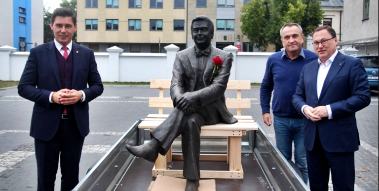 Gdzie stanie pomnik Kaczyńskiego?