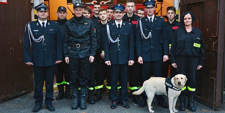 Terespolscy strażacy zbierają na nowy sprzęt
