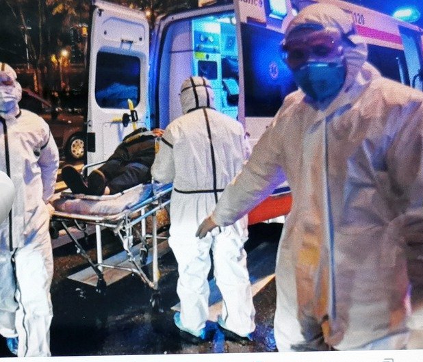 Dwie osoby z podejrzeniem koronawirusa w bialskim szpitalu