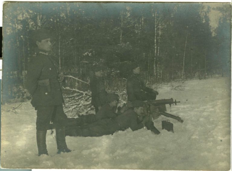Dzieje 34 pułku piechoty w latach 1919-1939 (cz. 3)