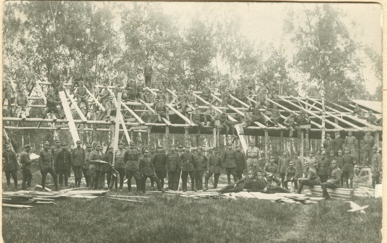 Dzieje 34 pułku piechoty w latach 1919-1939 (cz. 10)