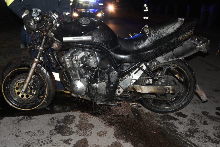 Tragiczny wypadek w Piszczacu. Nie żyje motocyklista