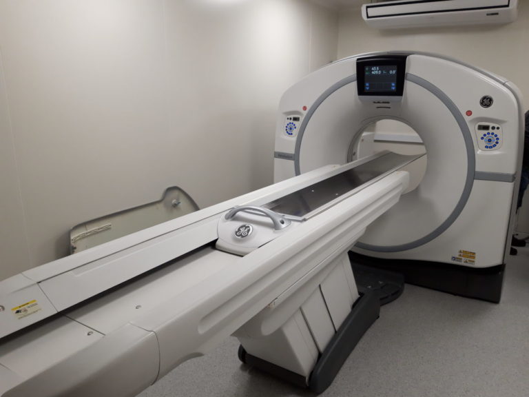 Szpital ma nowy tomograf
