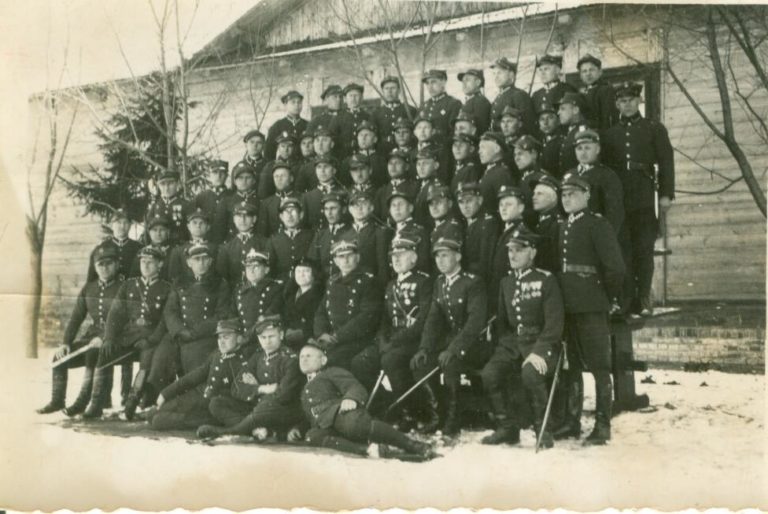 Dzieje 34 pułku piechoty w latach 1919-1939 (cz. 12)