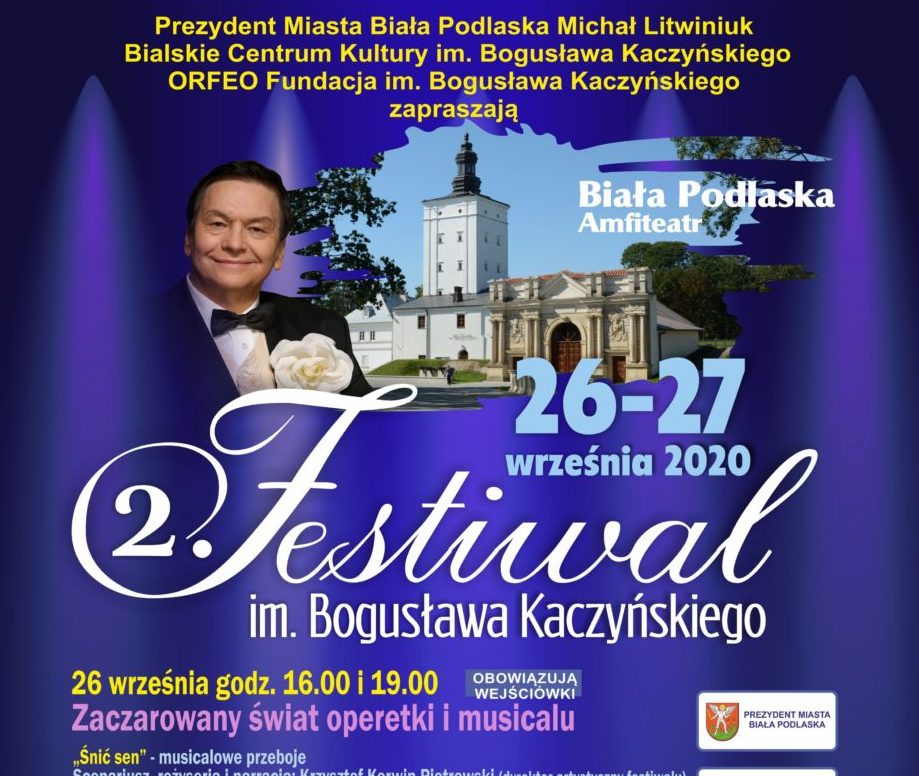 Wkrótce festiwal pamięci Kaczyńskiego