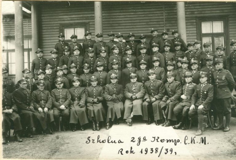 Dzieje 34 pułku piechoty w latach 1919-1939 (cz. 11)