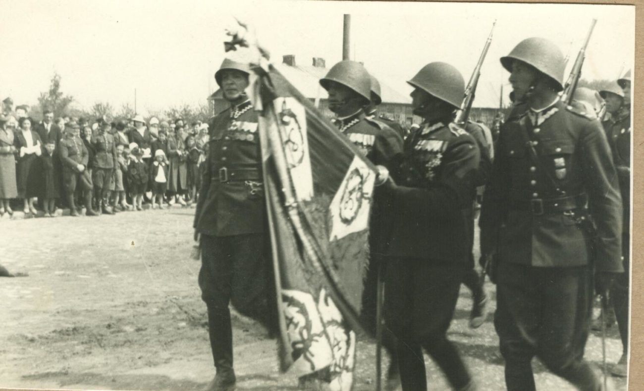 Dzieje 34 pułku piechoty w latach 1919-1939 (cz. 14)