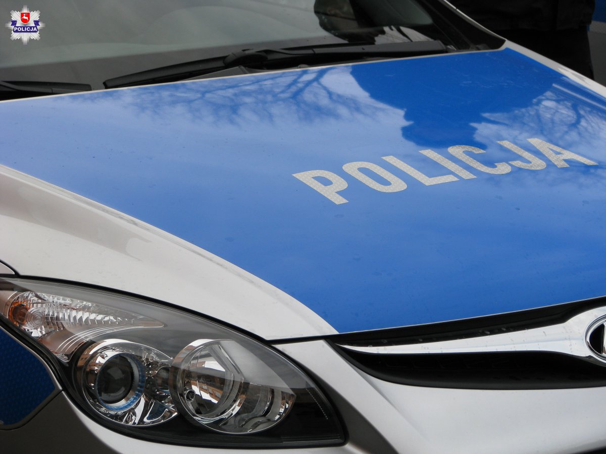 52-latek ukrywał się przed policją, wpadł koło Warszawy