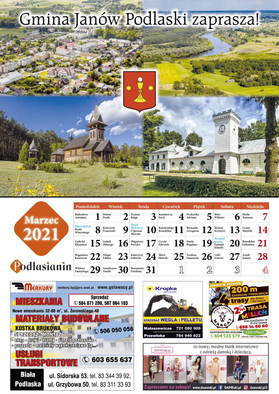 Marzec