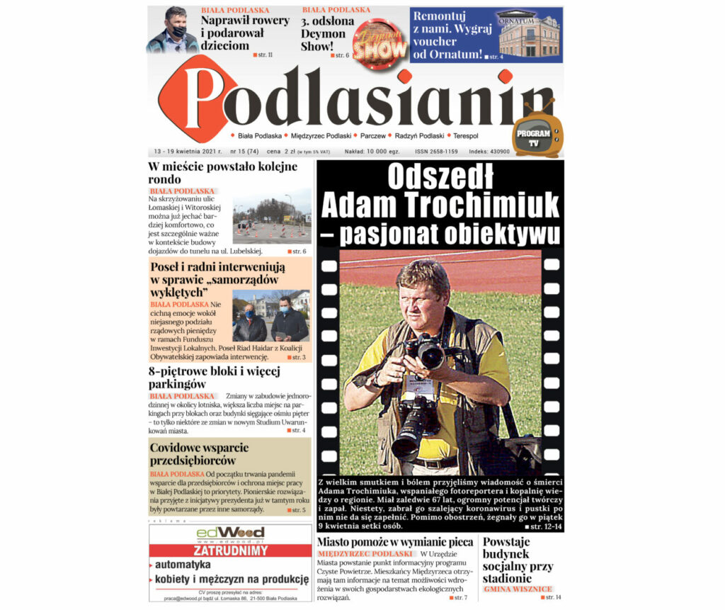 Nowy Podlasianin