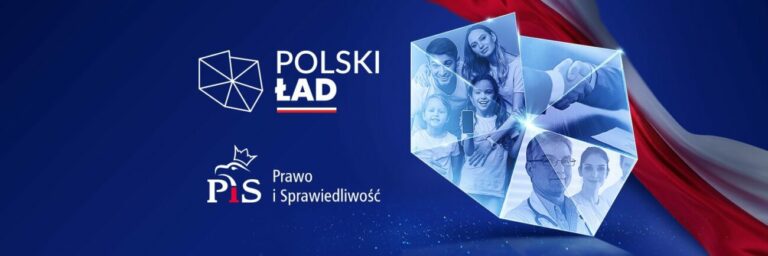 Co oznacza Polski Ład dla mieszkańców Polski?