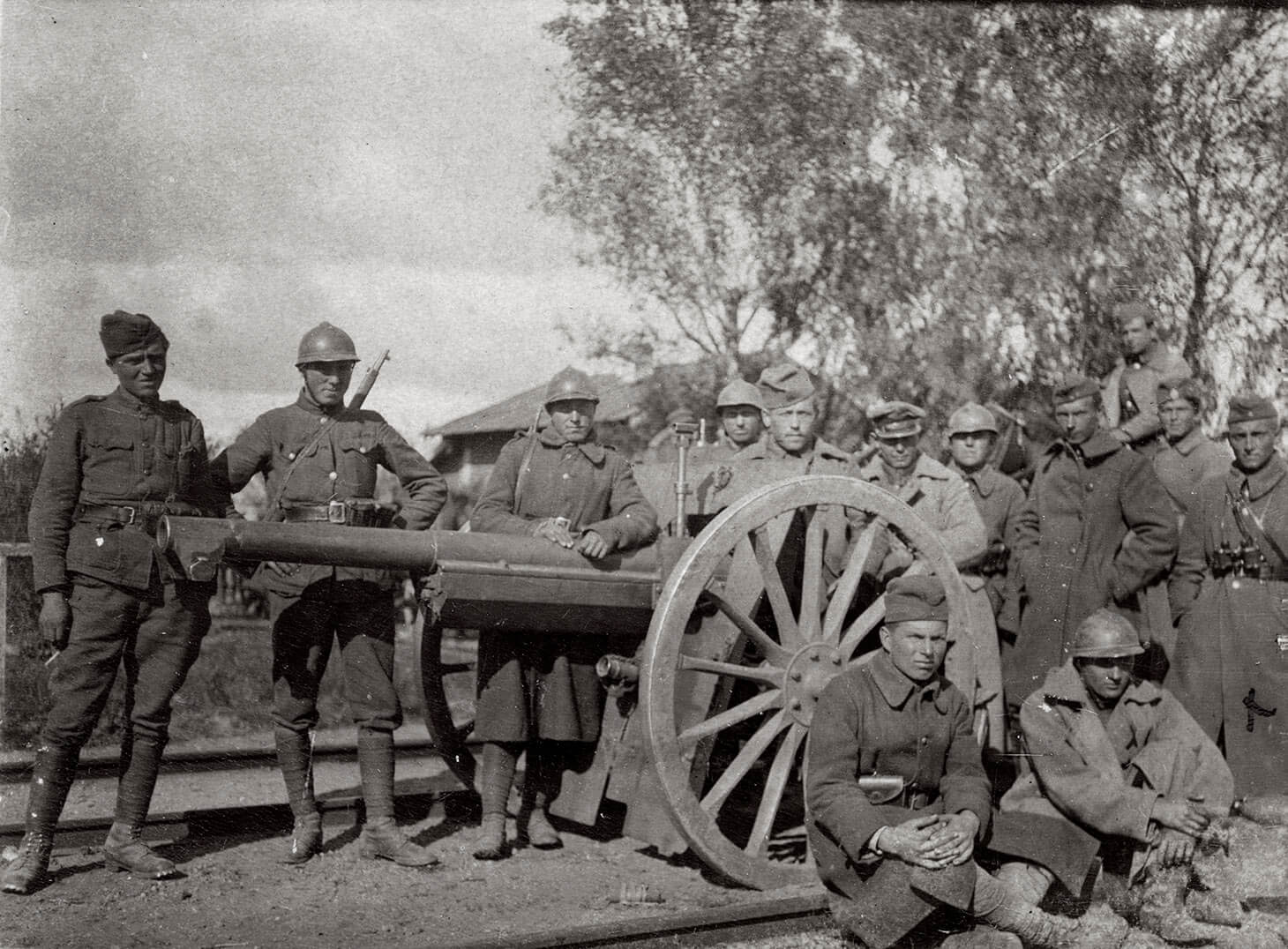 Dzieje 9 pułku artylerii lekkiej w latach 1919-1939 (cz. 8)