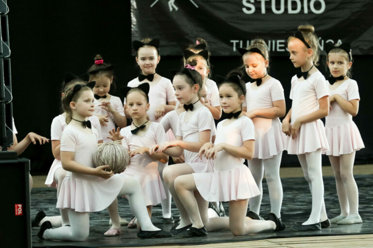 Pokaz tańca Dance Academy Studio