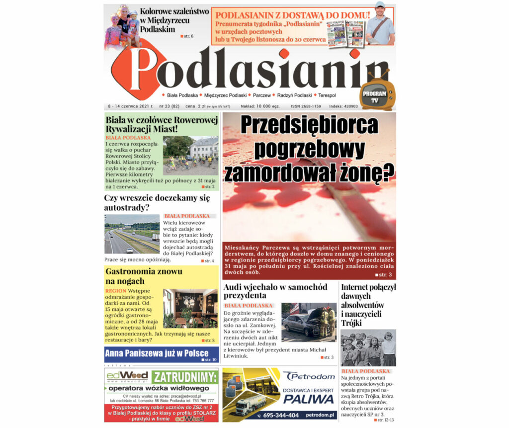 Nowy Podlasianin