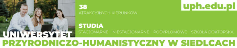 Uniwersytet Przyrodniczo-Humanistyczny w Siedlcach