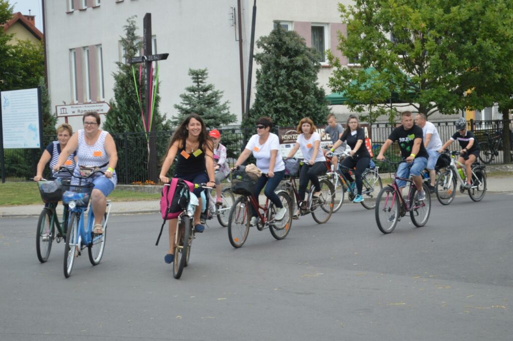 Zbliża się jubileuszowa edycja Powiatowego Rajdu Rowerowego