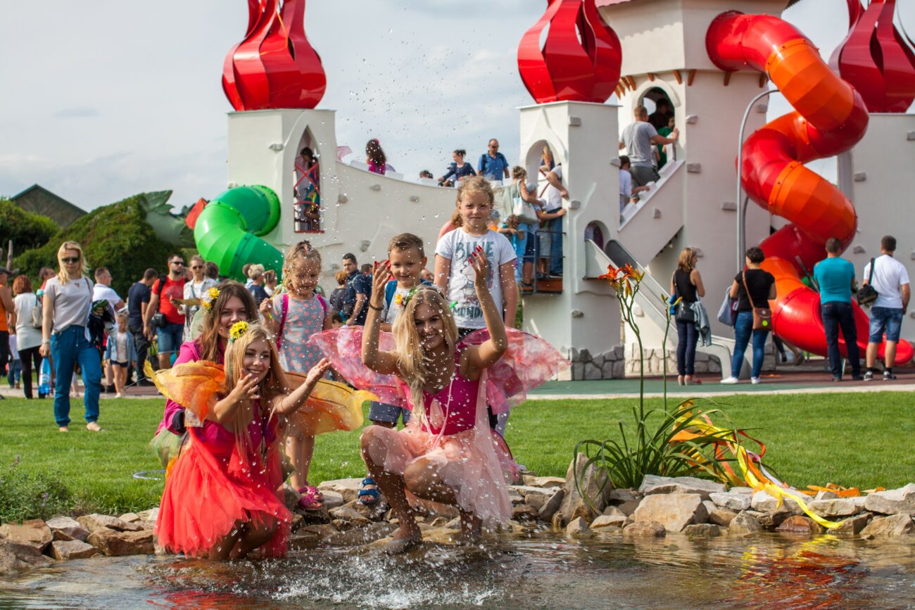 Magiczne Ogrody zapraszają na Festiwal tańca i radości