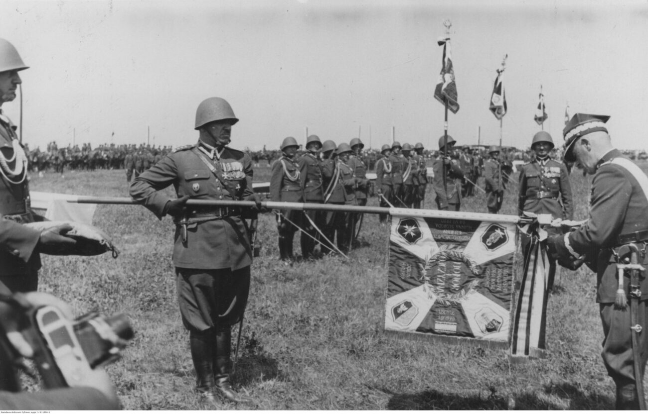 Dzieje 9 pułku artylerii lekkiej w latach 1919-1939 (cz. 16)