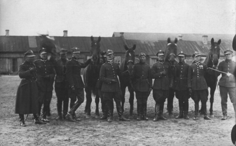Dzieje 9 pułku artylerii lekkiej w latach 1919-1939 (cz. 17)