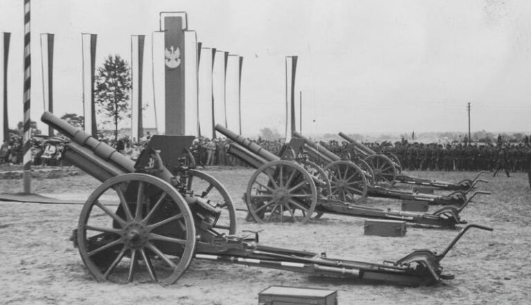 Dzieje 9 pułku artylerii lekkiej w latach 1919-1939 (cz. 21)