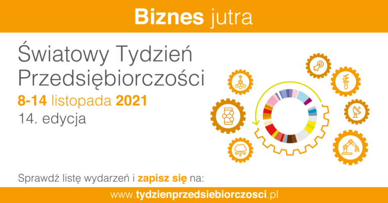 Światowy Tydzień Przedsiębiorczości 2021