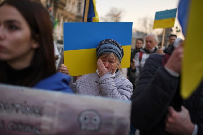 Trwa wojna na Ukrainie. Są spore straty