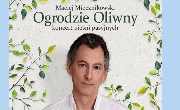 Maciej Miecznikowski wystąpi u Bł. Honorata