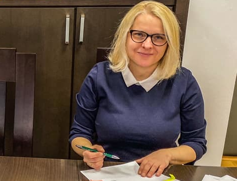 Kandydaci do plebiscytu Nasz Autorytet 2021: Ewa Pawłowicz-Sosnowska