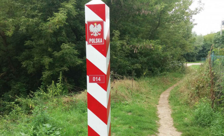 W lipcu nie będzie już zakazu przebywania przy granicy z Białorusią